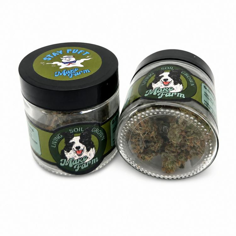 Mako Stay Puft 3.5g Hybrid