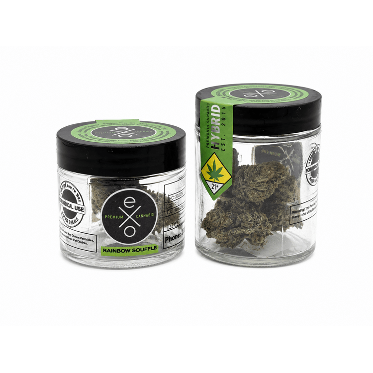 Experience Organics Rainbow Soufflé 3.5g Hybrid