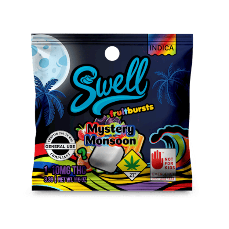 Swell Chew Mystery Single Indica