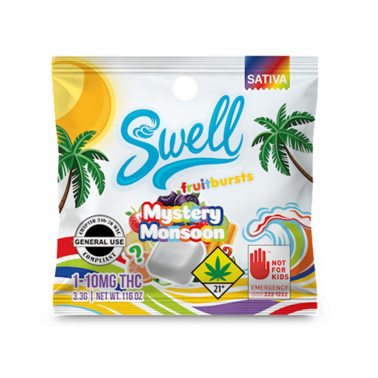 Swell Chew Mystery Single Sativa