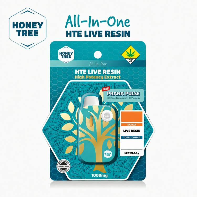 Honey Tree Trainwreck