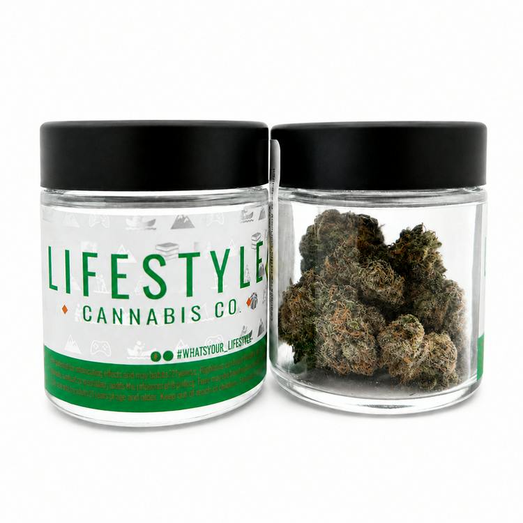 Lifestyle Lemon Cherry Gelato 3.5g Hybrid