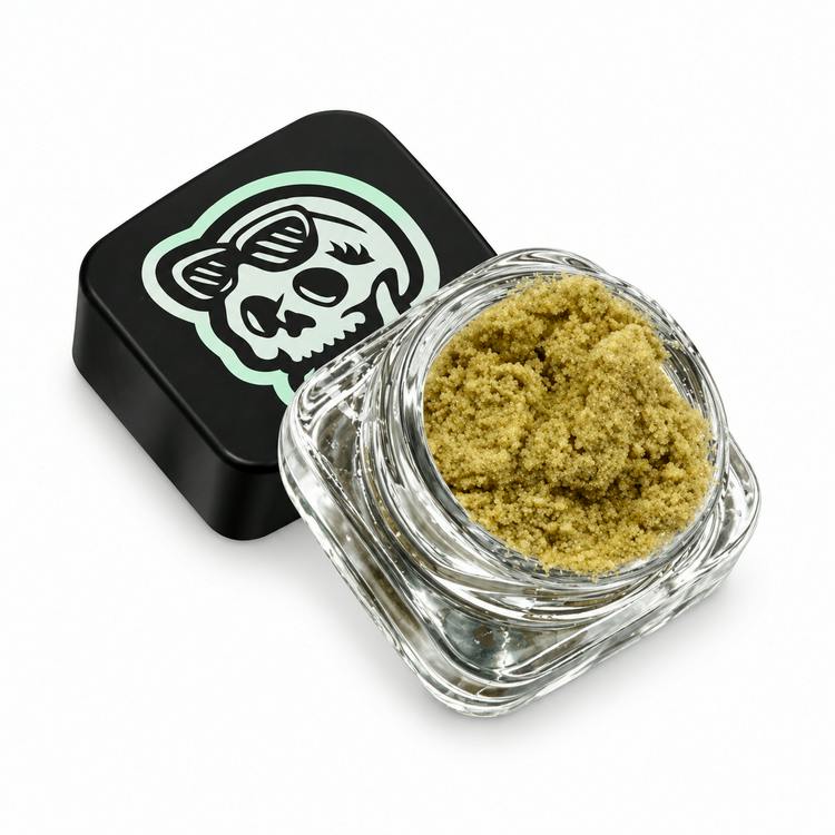 Good Vibes Dry Sift Hash Permanent Marker 1g