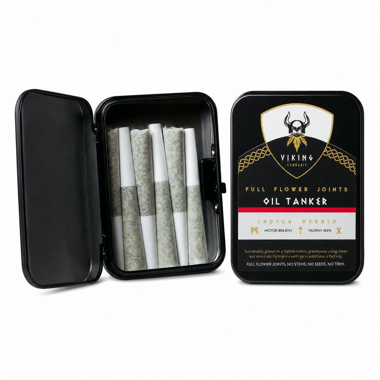 Viking PR Oil Tanker 6x0.5g Indica