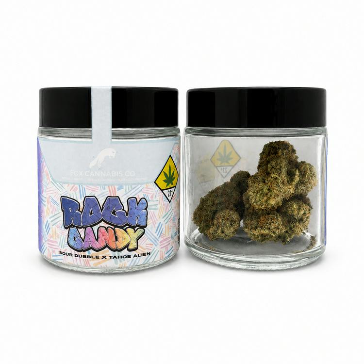 Fox Rock Candy 3.5g Hybrid