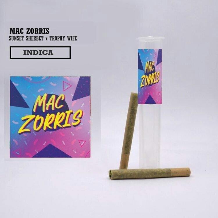Phat Panda Pr Mac Zorris