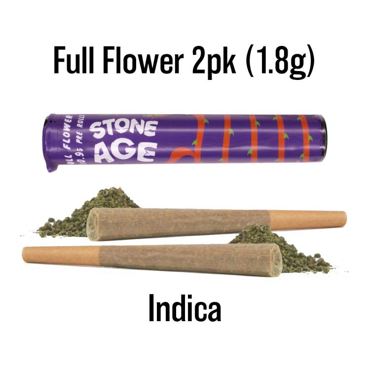 Stone Age PR Sleepytime OG 2x0.9g Indica