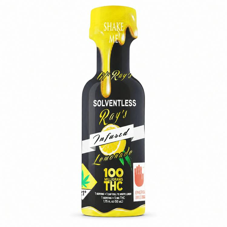Lil Rays Original Lemonade