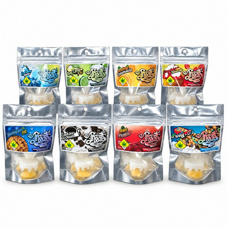 Treats Flavored Wax Pina Colada 1g Sativa