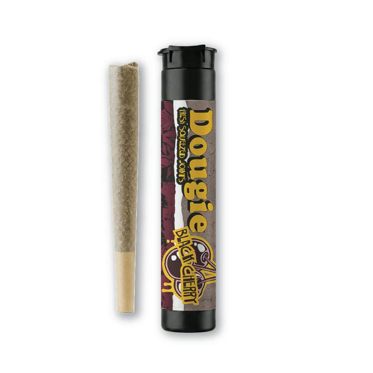 Dougie Infused Flavored Black Cherry 0.75g