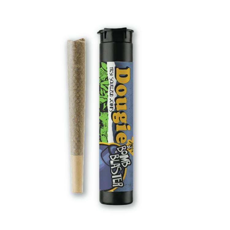 Dougie Infused Flavored Bomb Blaster 0.75g