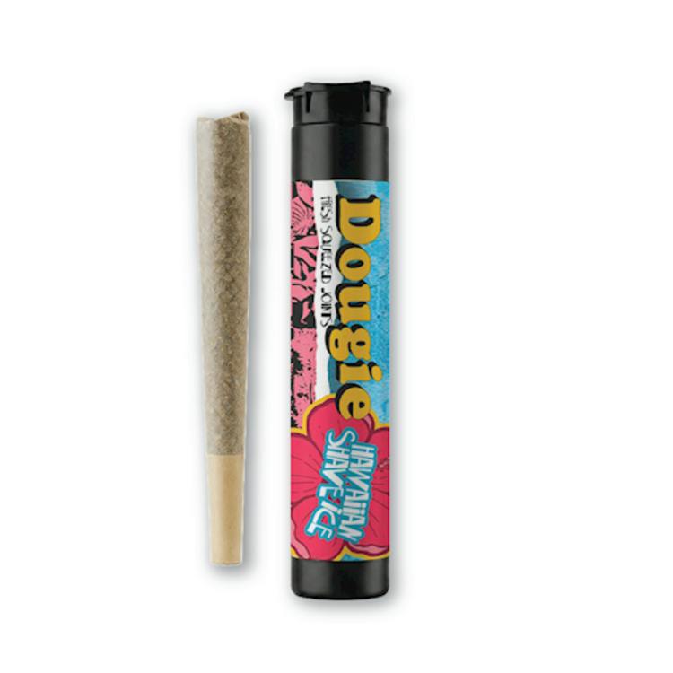 Dougie Infused Flavored Hawaiian Shave Ice 0.75g