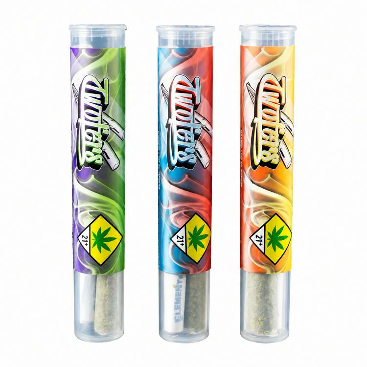 Twofers PR Zoy Sauce 2x1g