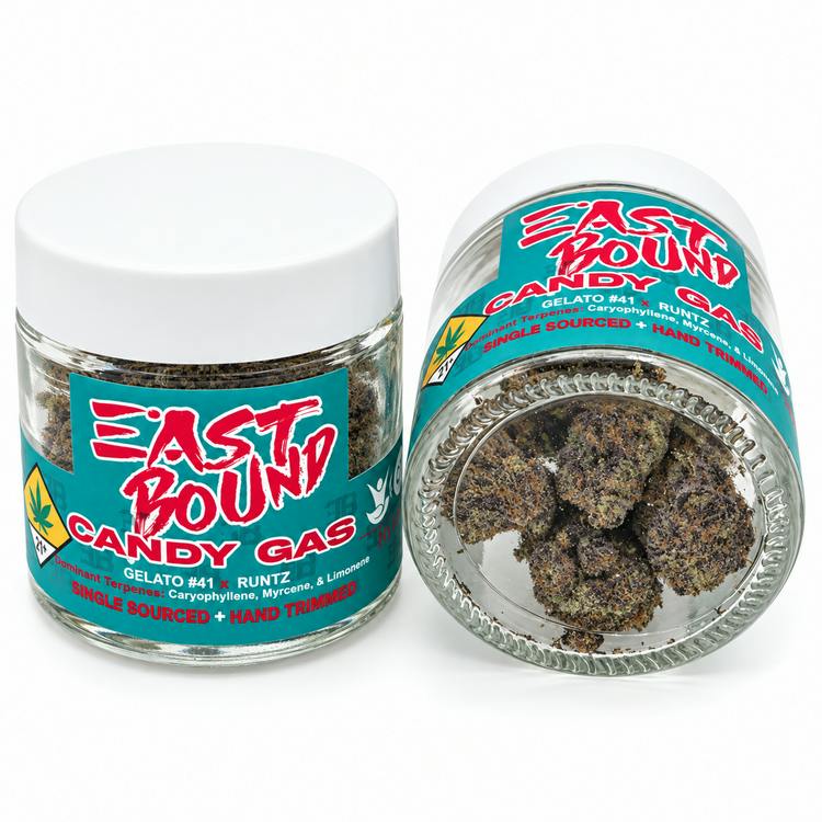 East Bound Candy Gas 3.5g