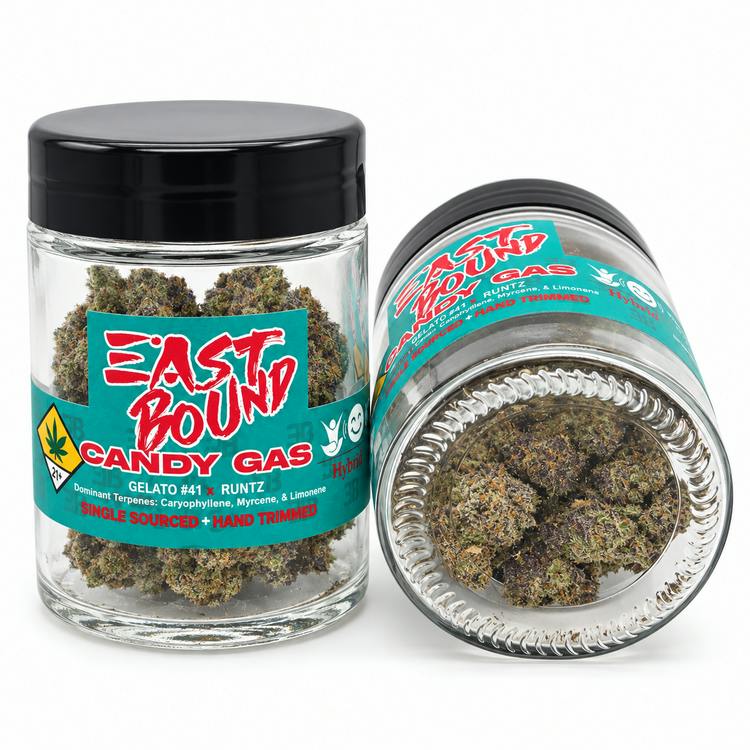East Bound Candy Gas 7g