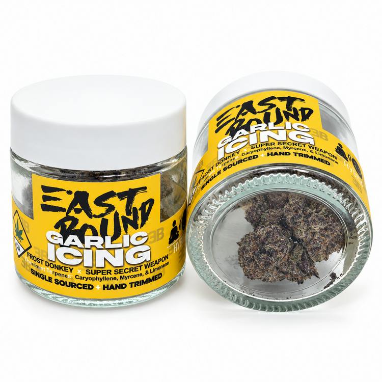 East Bound Garlic Icing 3.5g