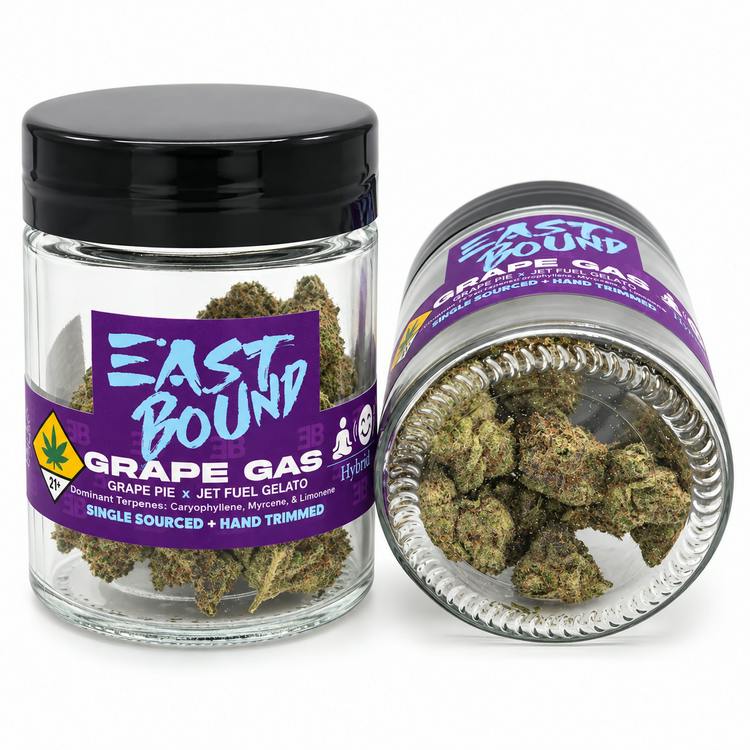 East Bound Grape Gas Hybrid 7g