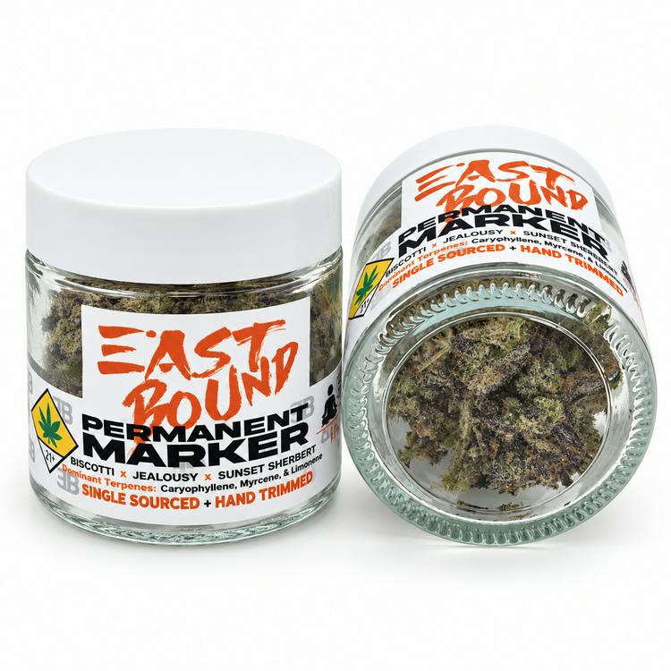 East Bound Permanent Marker 3.5g