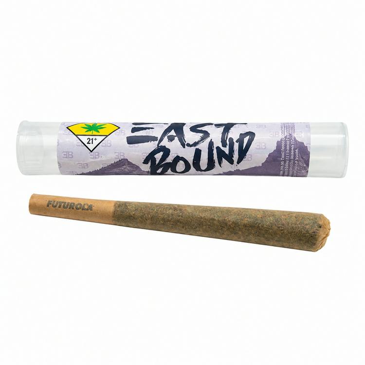 East Bound PR Garlic Icing 1g Hybrid