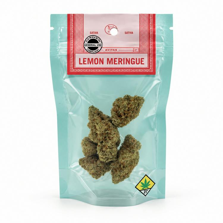 Avitas Lemon Meringue 7g Sativa