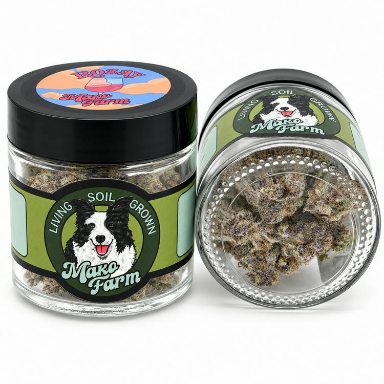 Mako Rozay 3.5g Hybrid