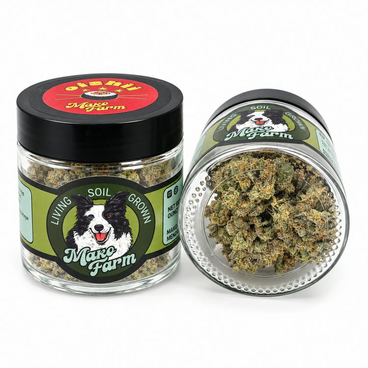 Mako Oishii 3.5g Indica