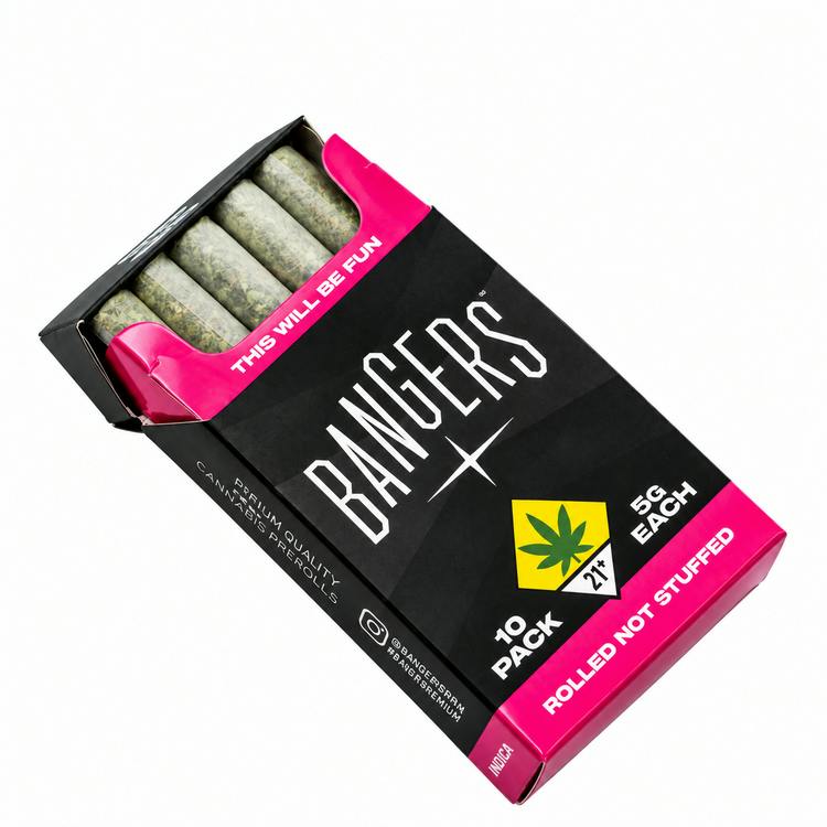 Phat Panda PR Dirty Martini 10x0.5g Indica