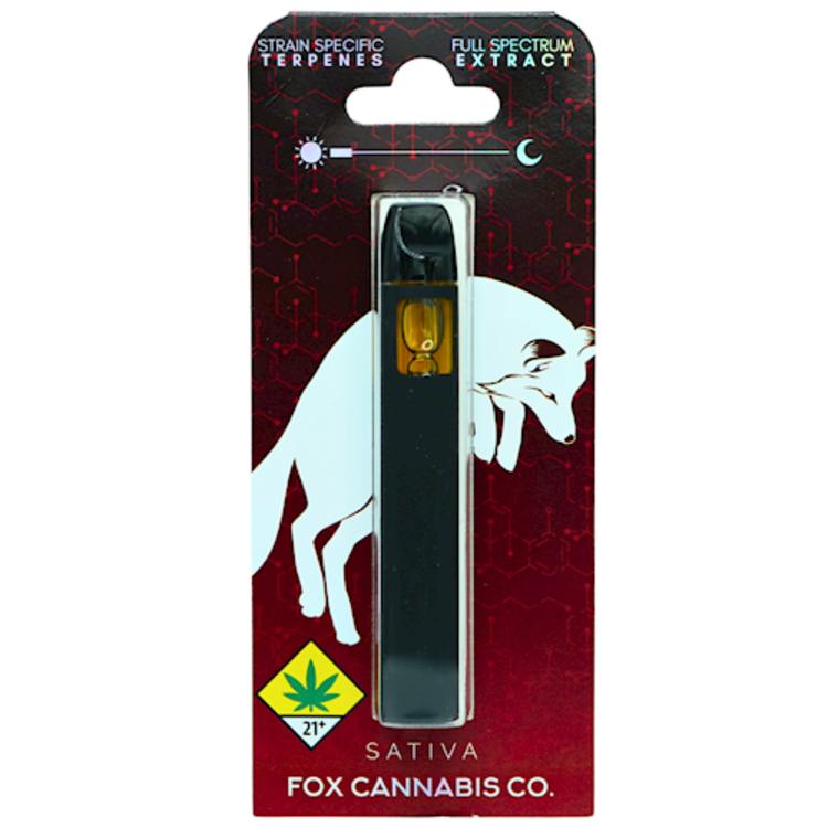 Fox Disposable Sharknado 1g Sativa