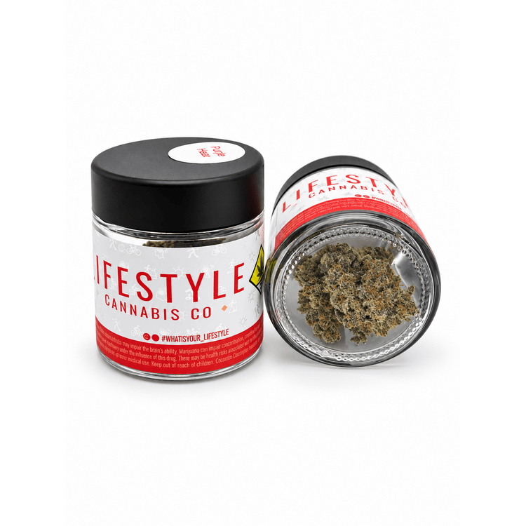 Lifestyle Purple Haze 3.5g Sativa