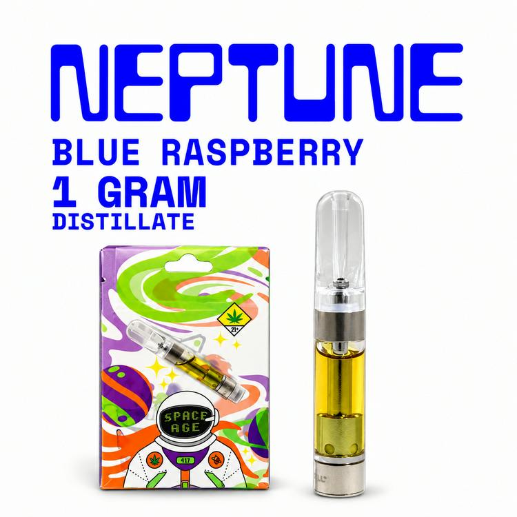 Space Age Cartridge Neptune 1g Indica