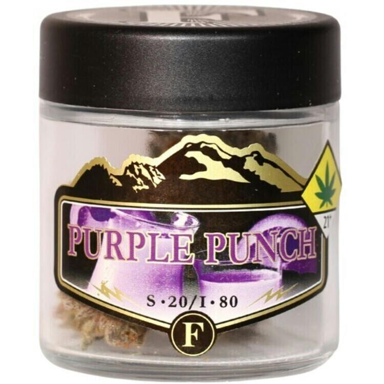 Freya Purple Punch 1g Indica