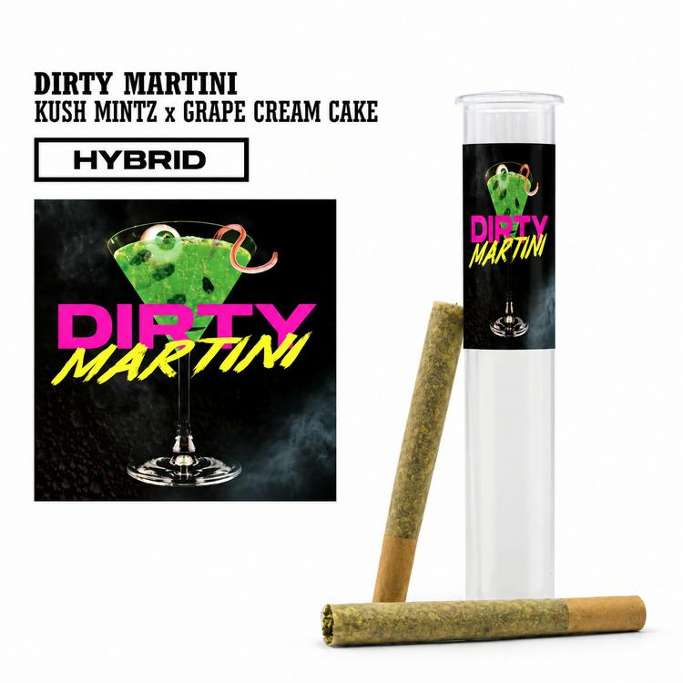 Phat Panda PR Dirty Martini 2x0.5g Indica