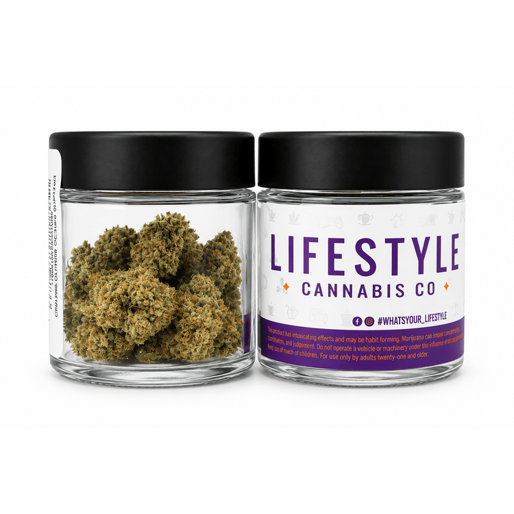 Lifestyle Cyber Funk 3.5g Indica