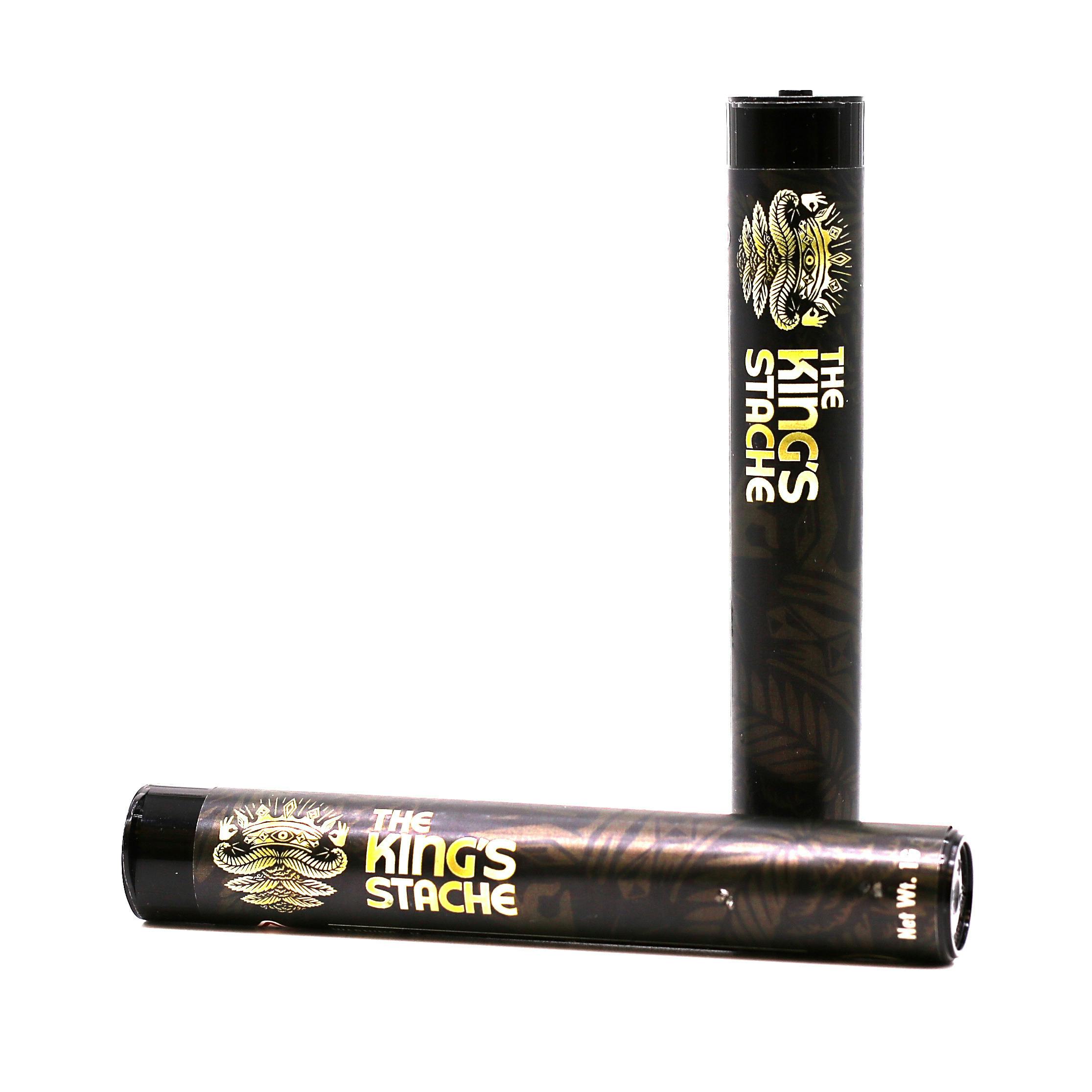The King's Stache - Funk Mountain - 0.7g Kief Infused Pre-Roll 2pk - 1.4g