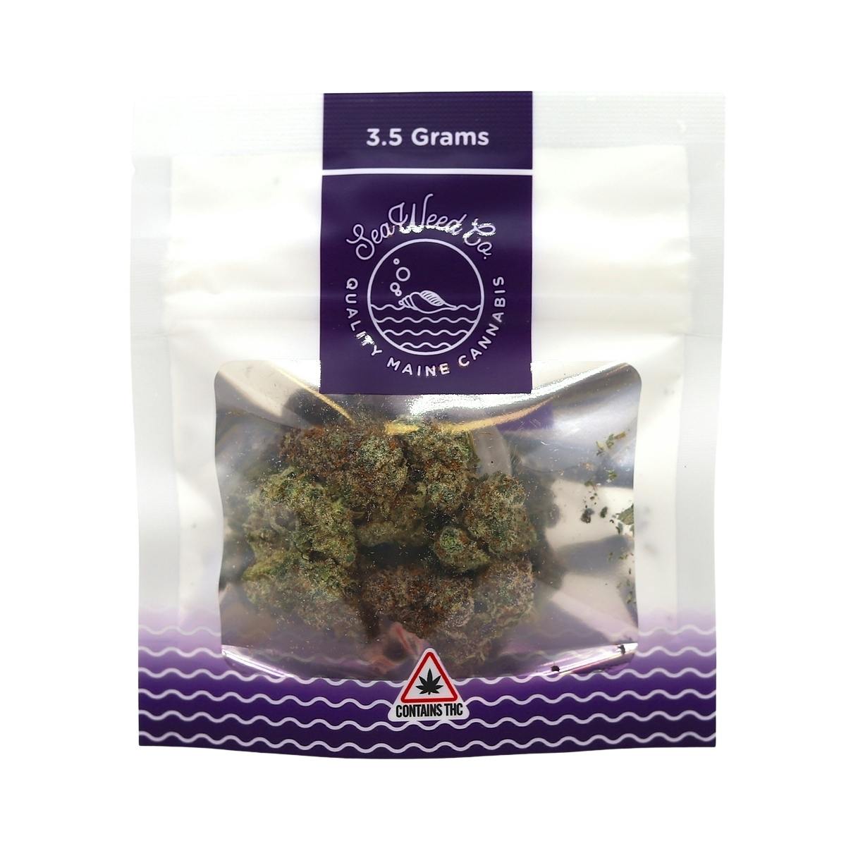 SWC - Super Silver Haze - Flower - 3.5g