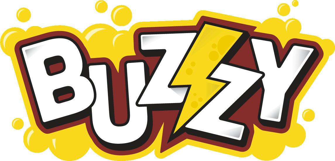 Buzzy - Tropical Kush Seltzer - 10mgTHC/5mgCBD