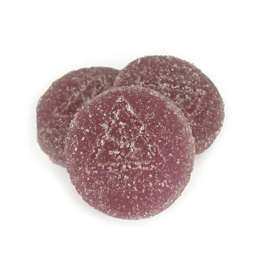 Kalikori Maine - Wild Berry - Gummy Dots - 200mg