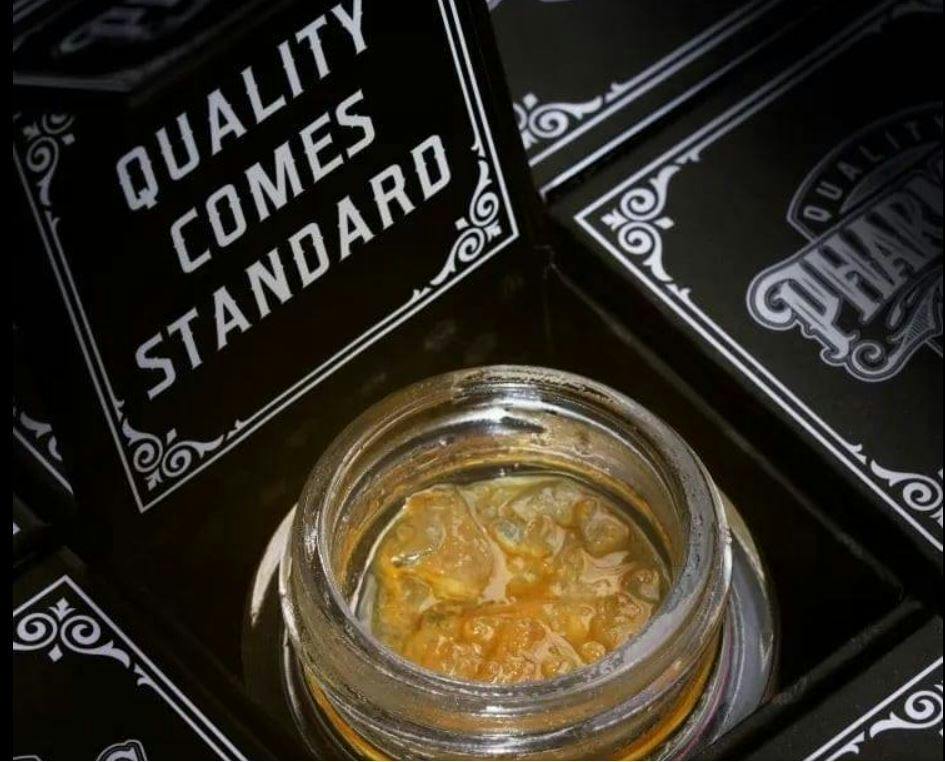 Trop Santo | Live Sugar at PurLife Dispensary - T or C