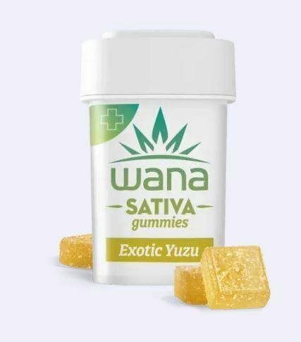 2:1 Exotic Yuzu Classic Gummies