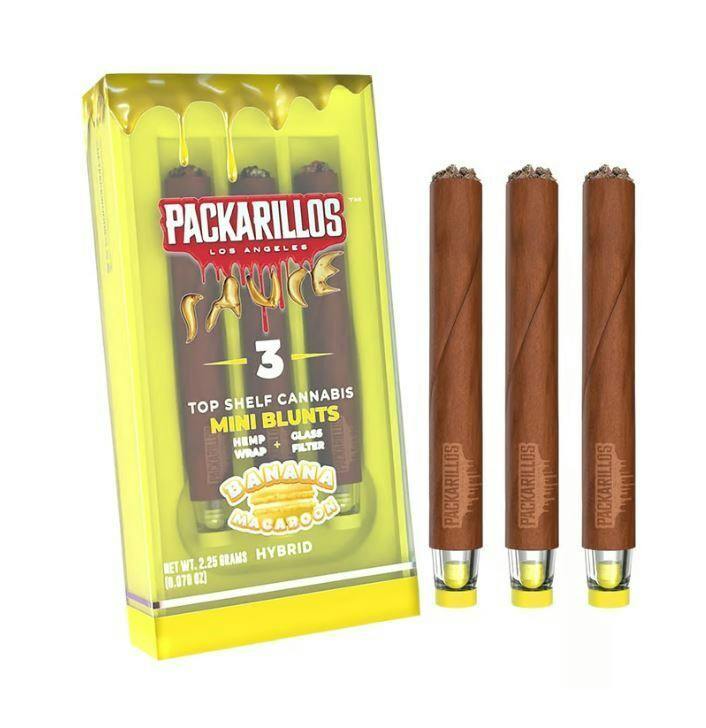 Area 51 | Infused Blunt 3pk