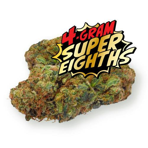 Gorilla Cream #2 | Reserve Super 1/8th
