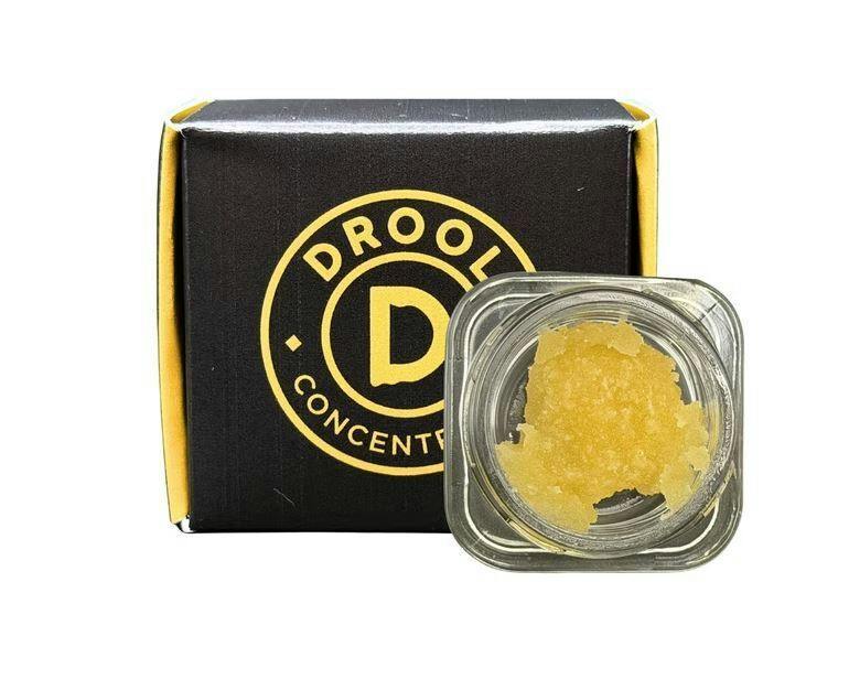 Purple Dosidos | Cured Resin