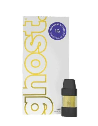 Permanent Marker | Live Resin Pod cannabis product