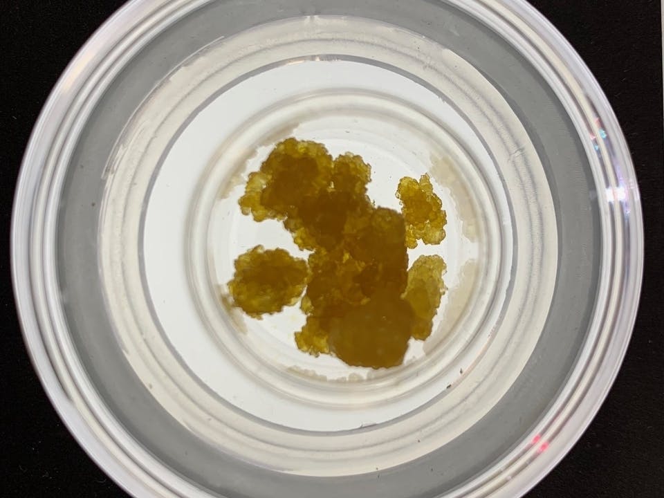 Seed of Life Labs Kitchen: Wedding Sunset Caviar - 500mg at Seed of Life Labs - Glendive