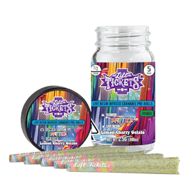 Infused Preroll | Permanent Marker 2.5g (5ct)