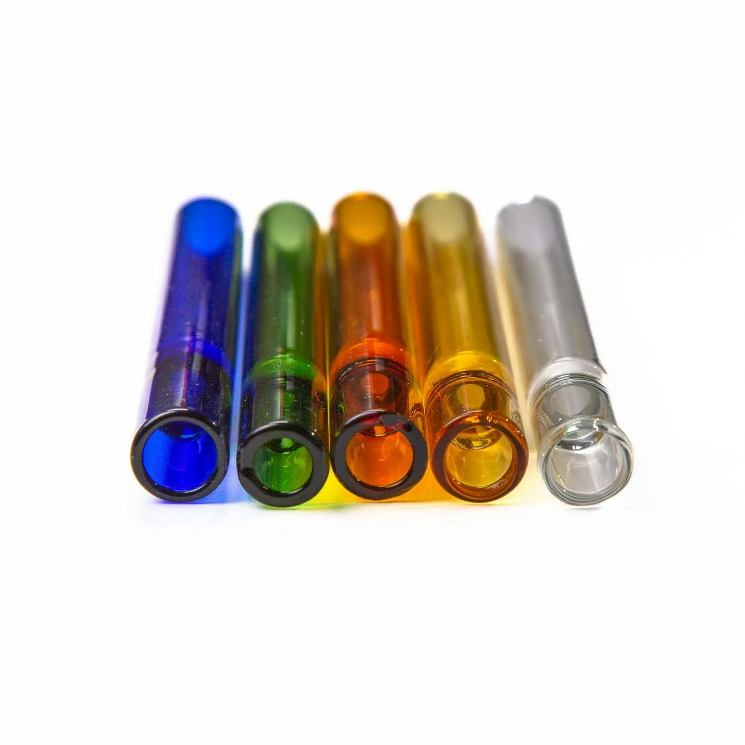 LUVBUDS Glass Pipe: Assorted