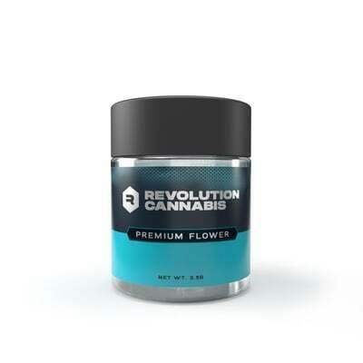 REVOLUTION Garlic Butter 1/4 Popcorn