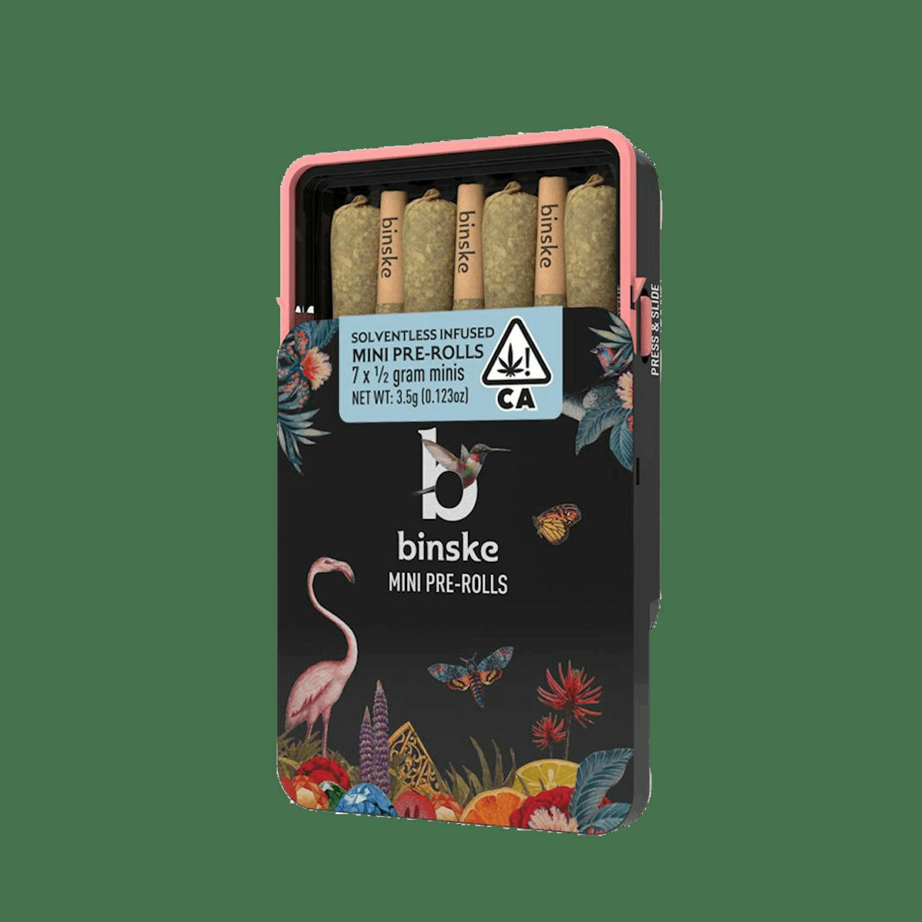 BINSKE Joint 3.5g: Garlic Cocktail 7pk