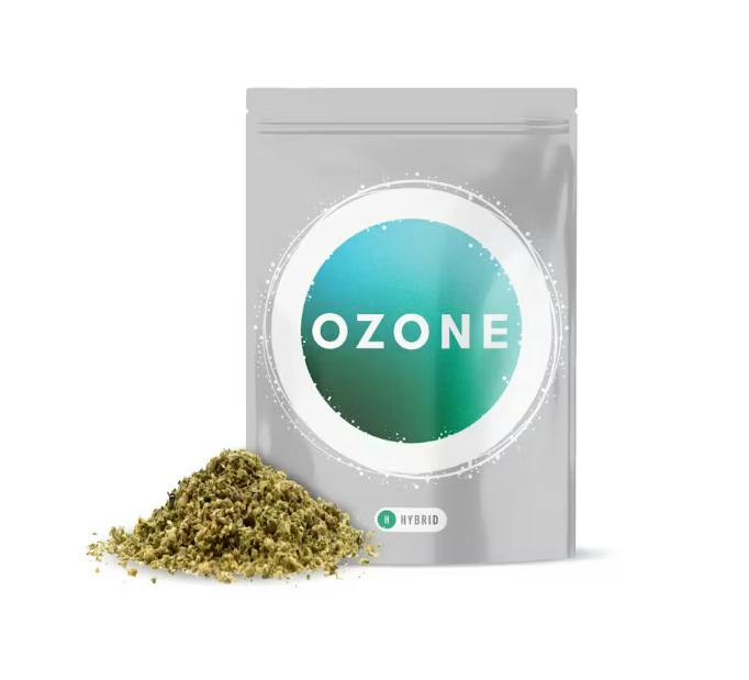 OZONE Mandarin Z 1oz Popcorn