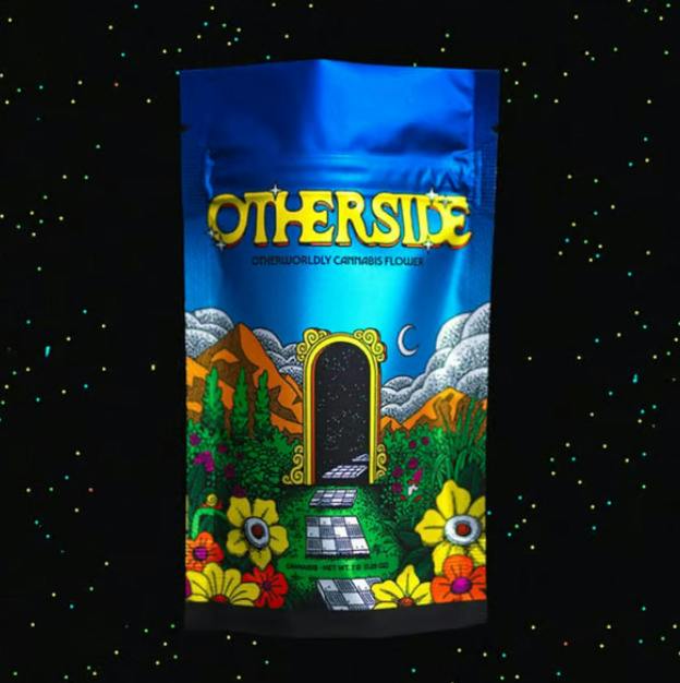 OTHERSIDE Blue Nerdz 1/4